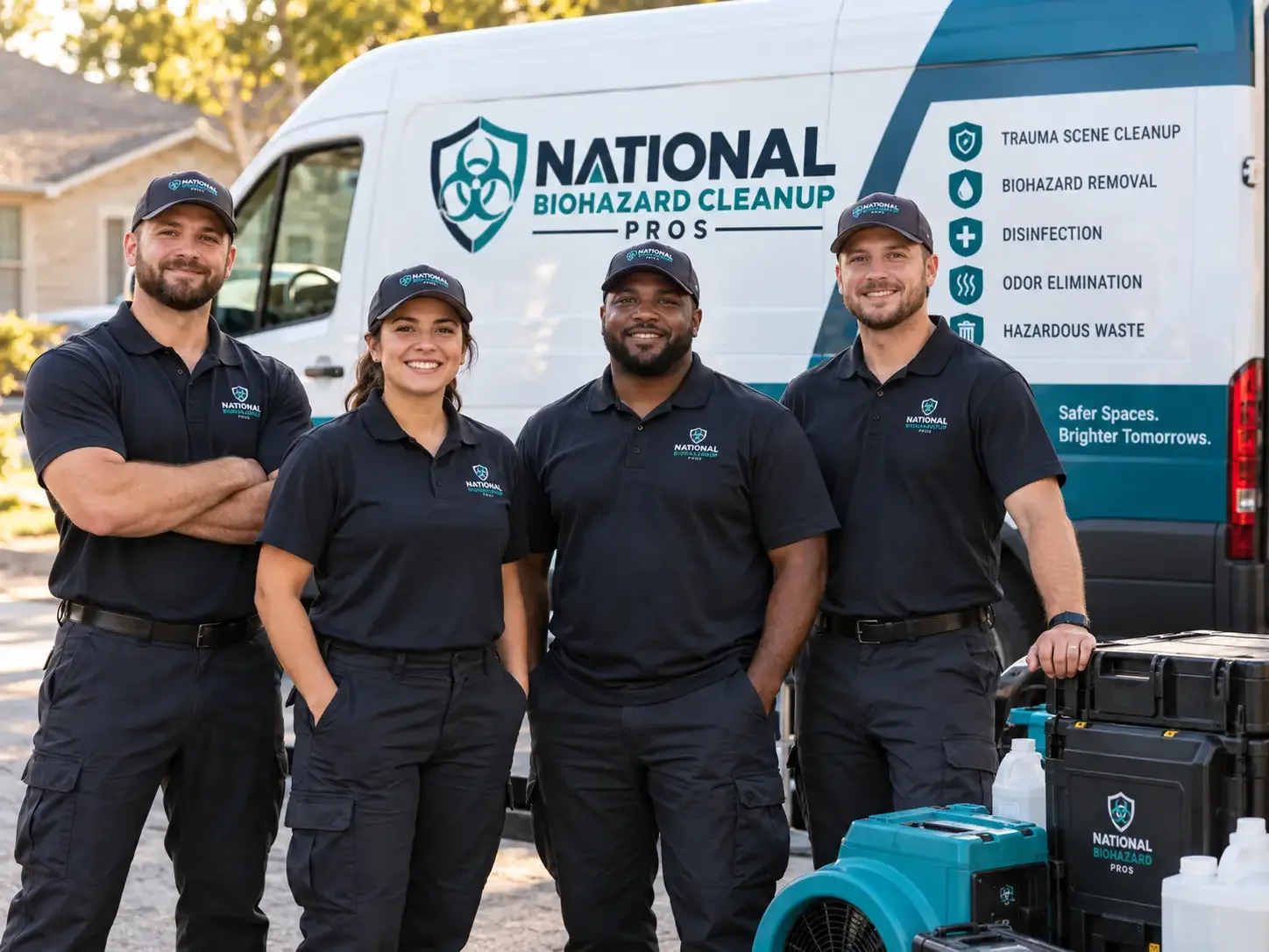 Biohazard Cleanup company in Cataula, GA